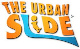 The Urban Slide Logo